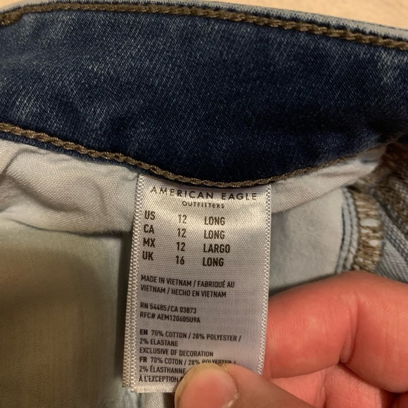 American Eagle HiRise leggings, 12L - Picture 4 of 4